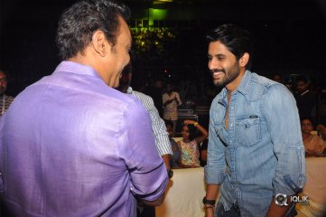 Sailaja Reddy Alludu Movie Pre Release Event Photos